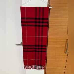 Burberry Scarf